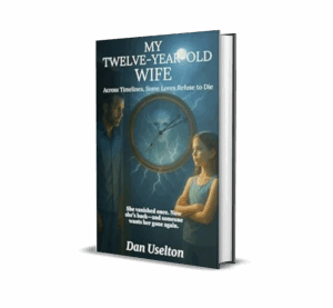 My twelve years old wife book cover
