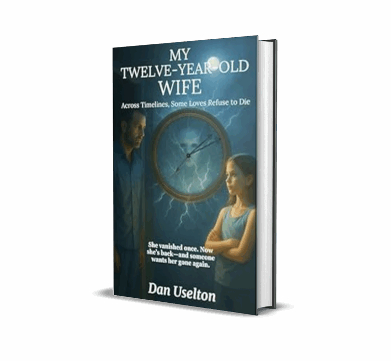 My twelve years old wife book cover